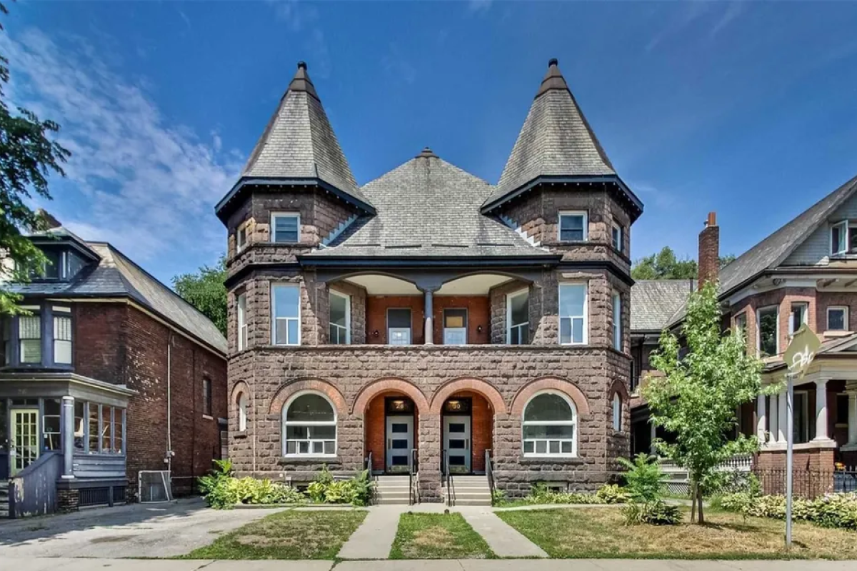 CES多倫多宿舍照片