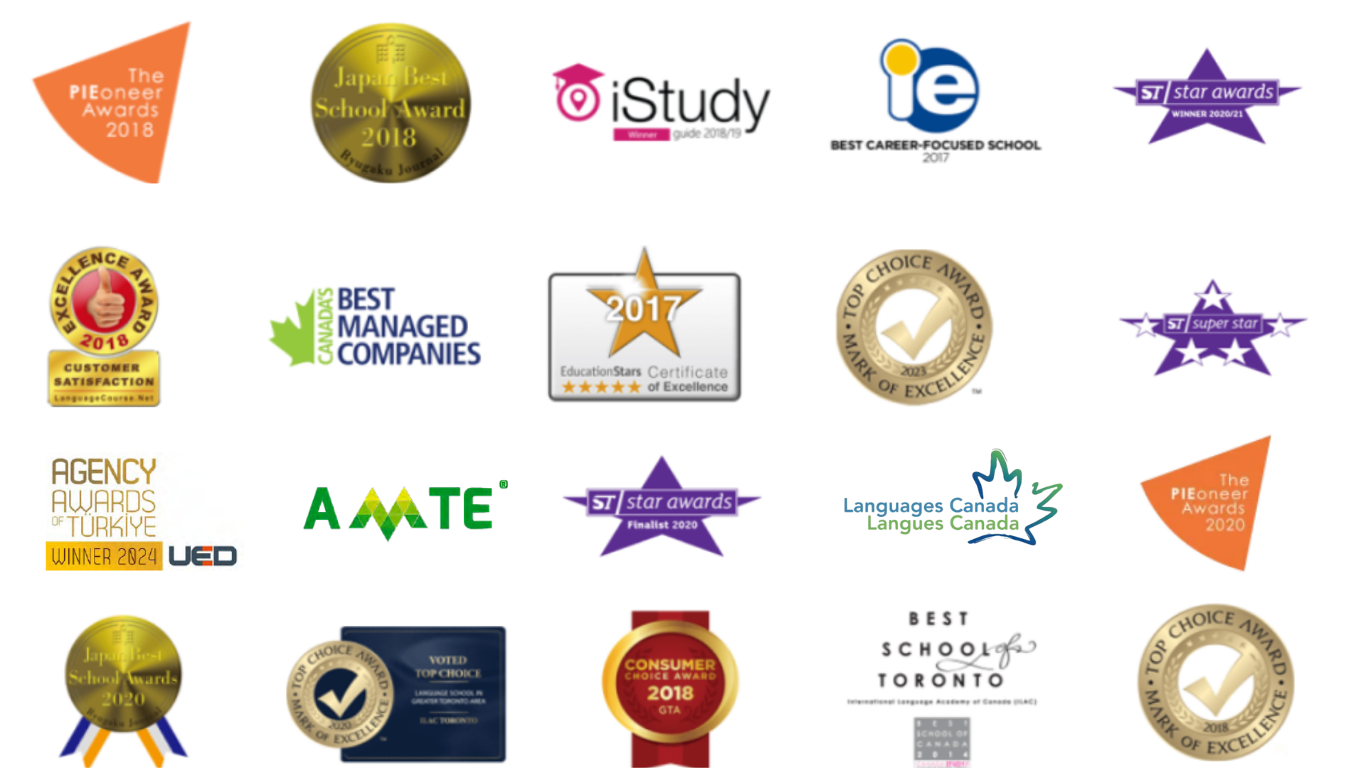 ILAC 加拿大語言學校認證-GLC鉅霖留學