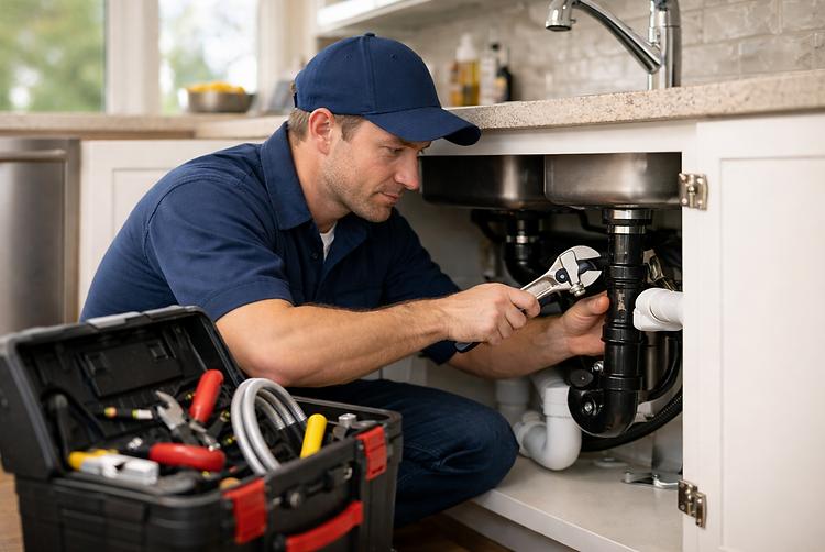加拿大水電工 Plumber