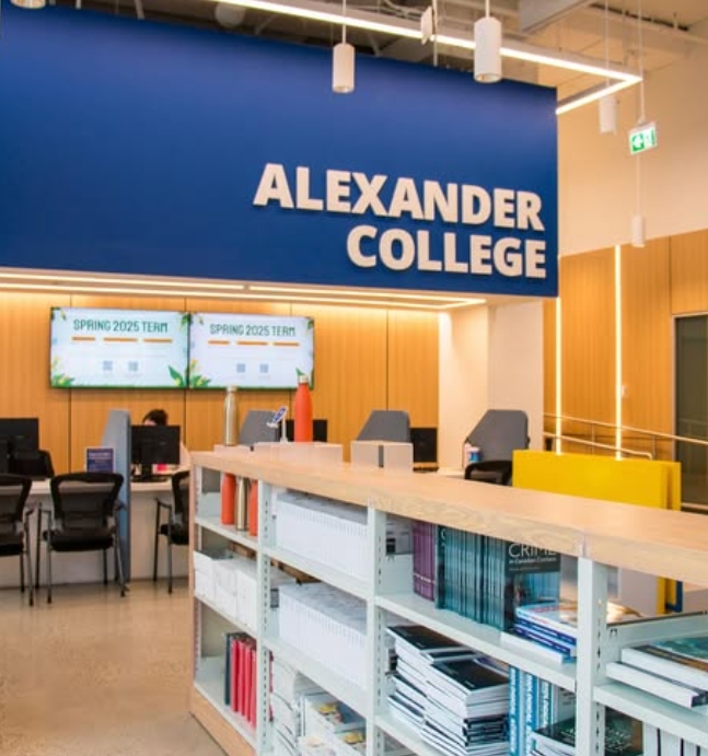 Alexander college 亞歷山大學院- GLC 鉅霖留學