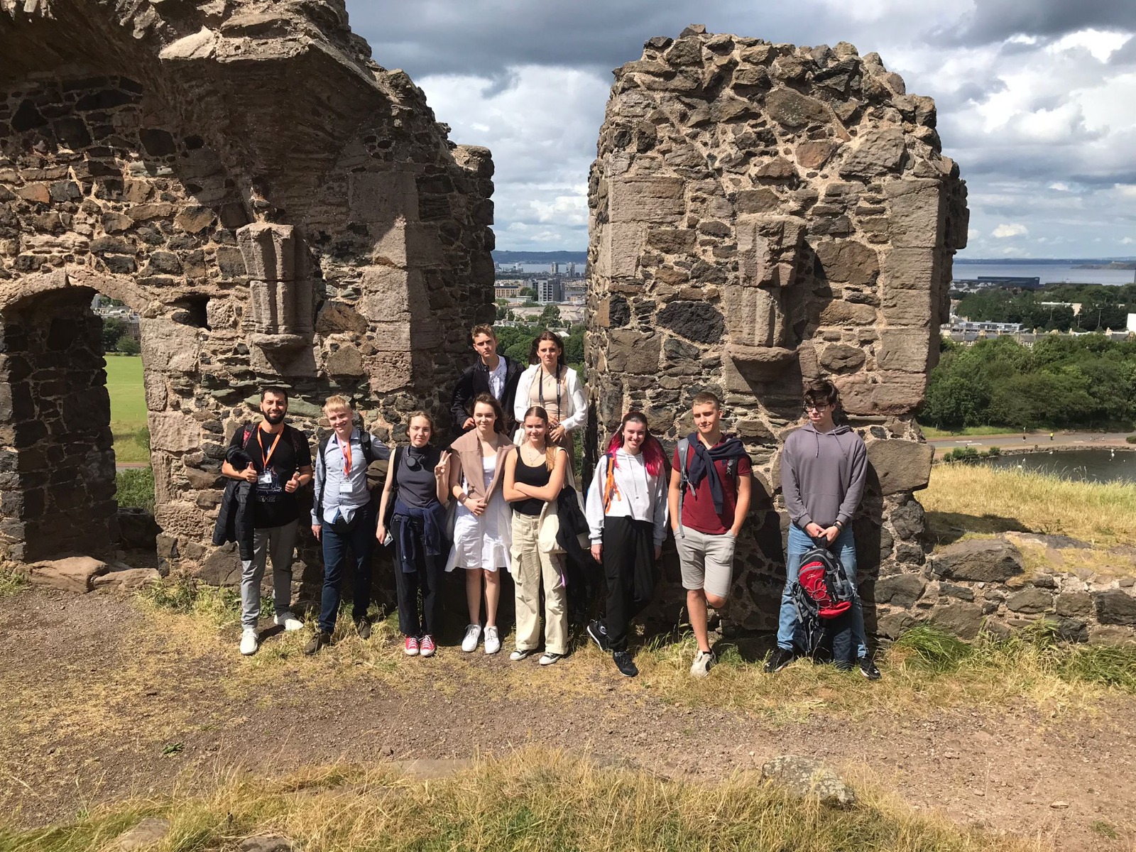 CES多倫多學生照片-GLC鉅霖