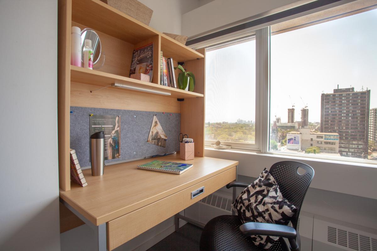 CES多倫多宿舍照片1