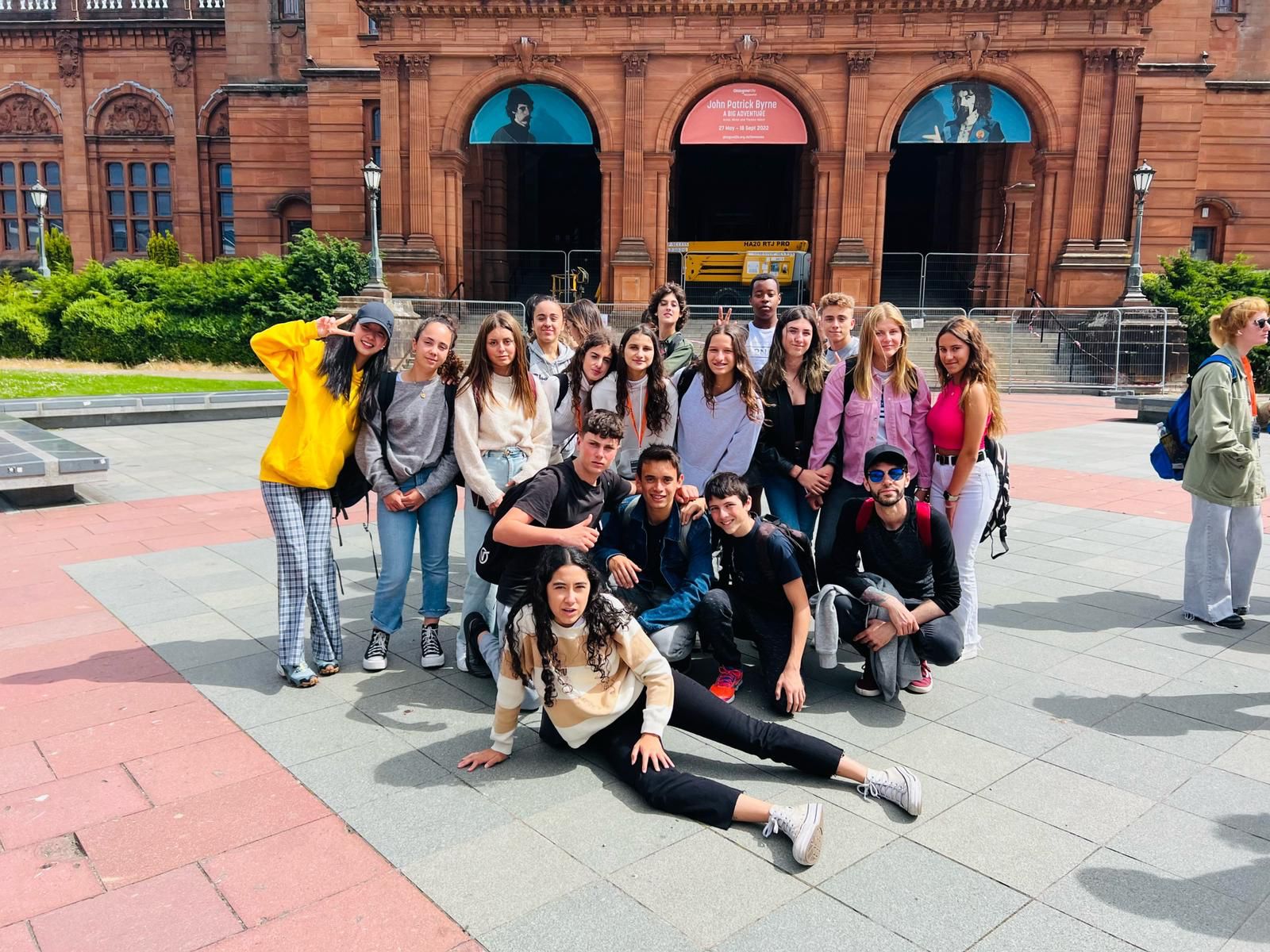 CES溫哥華學生圖片-GLC鉅霖