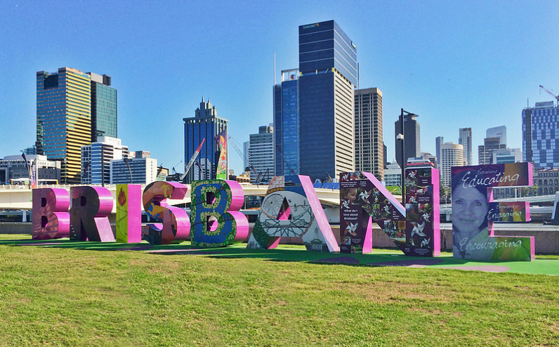 ILSC-布里斯本城市照片-GLC鉅霖