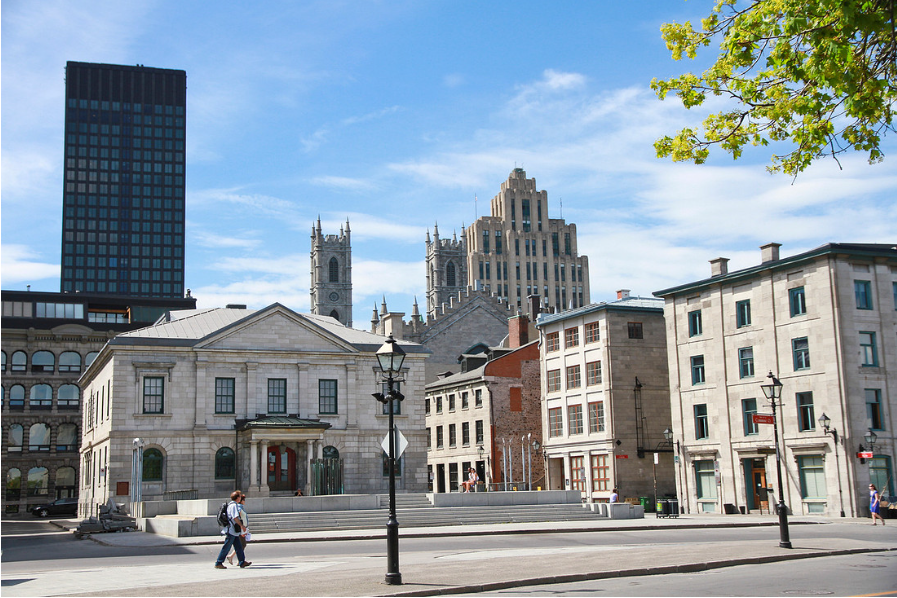 ILSC-蒙特婁城市景觀-GLC鉅霖