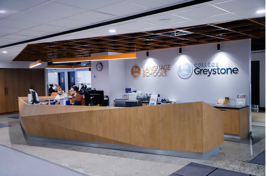 ILSC-蒙特婁學校設施-GLC鉅霖