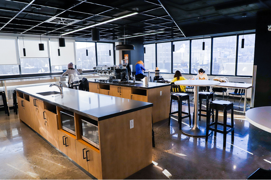 ILSC-蒙特婁學校設施-GLC鉅霖