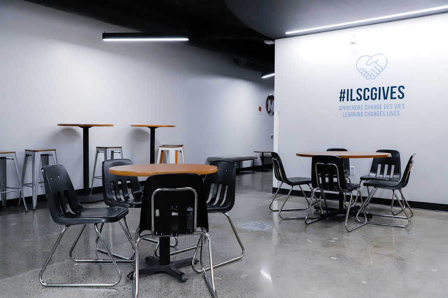 ILSC-蒙特婁學校設施-GLC鉅霖