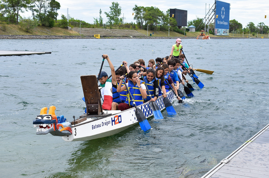 ILSC-蒙特婁學生合照-GLC鉅霖