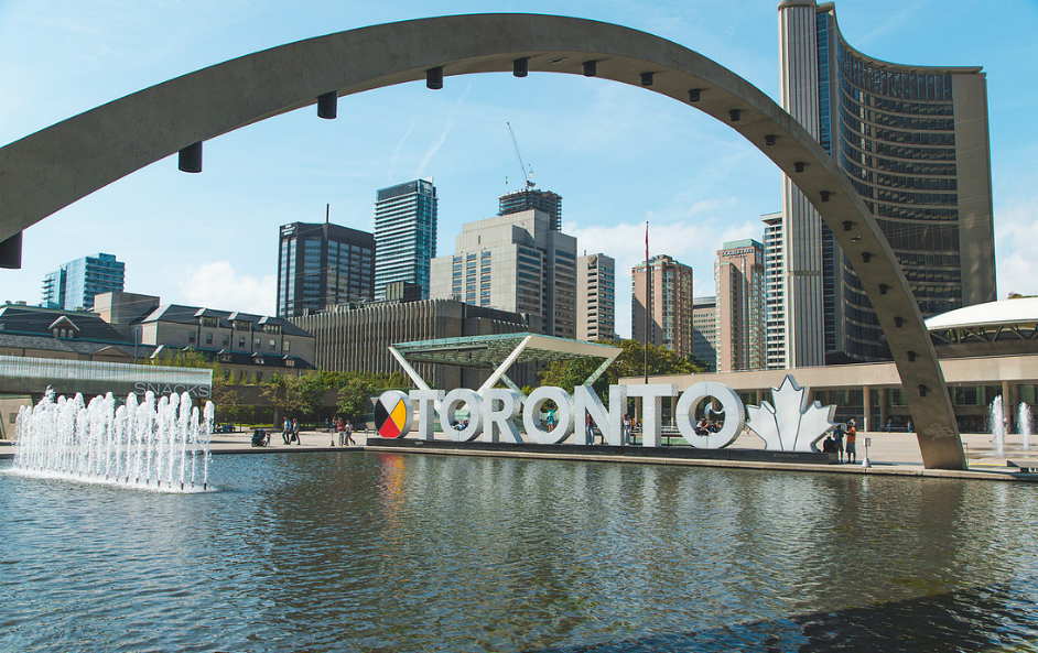 ilsc-toronto城市照片-GLC鉅霖