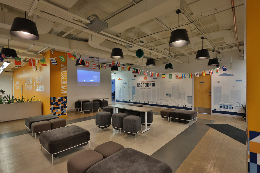 ilsc-toronto學校照片-GLC鉅霖