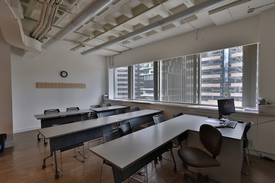 ilsc-toronto學校照片-GLC鉅霖