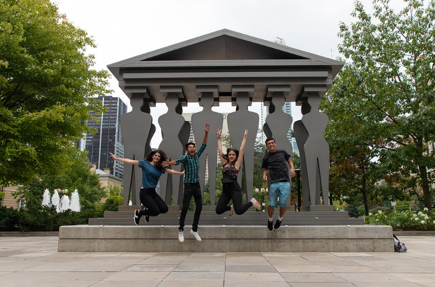 ilsc-toronto學生照片-GLC鉅霖