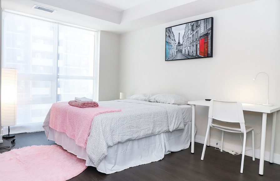 ilsc-toronto宿舍照片-GLC鉅霖