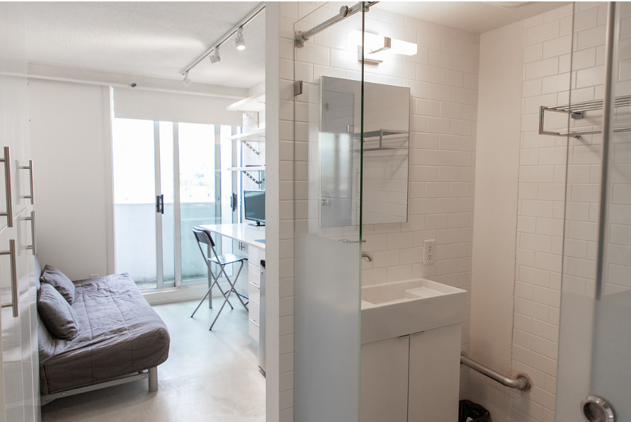 ILSC溫哥華APT宿舍-GLC鉅霖國際留遊學