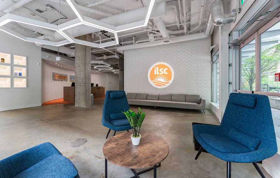 ILSC溫哥華教室圖片-GLC鉅霖國際留遊學