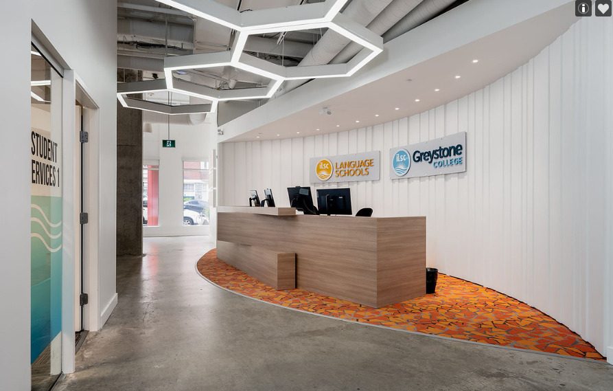 ILSC溫哥華教室圖片-GLC鉅霖國際留遊學