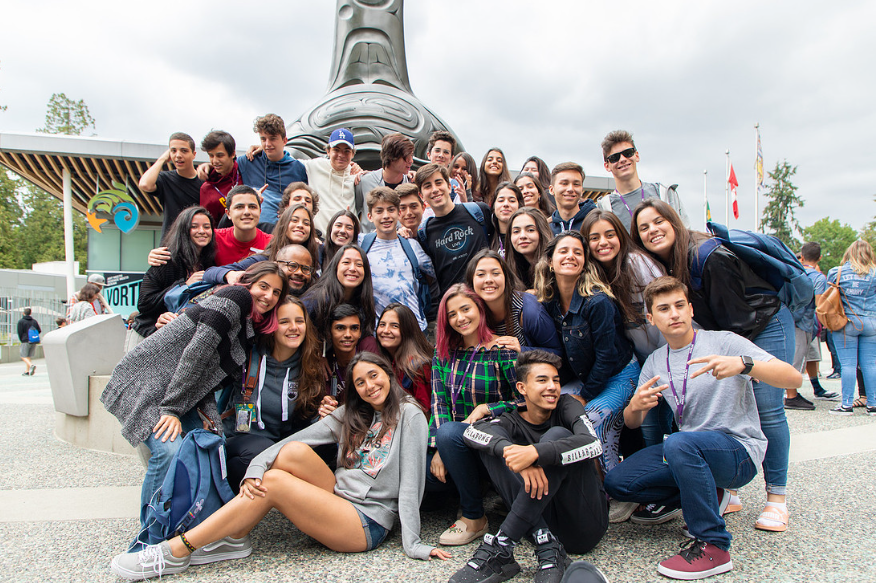 ILSC溫哥華課外活動圖片1-GLC鉅霖國際留遊學