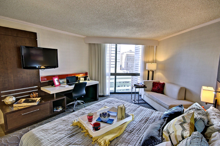 ILSC蒙特婁-Evo-Montrea宿舍-GLC鉅霖