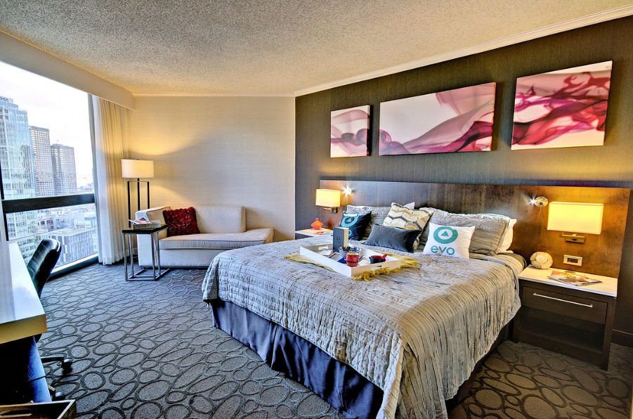 ILSC蒙特婁-Evo-Montrea宿舍-GLC鉅霖