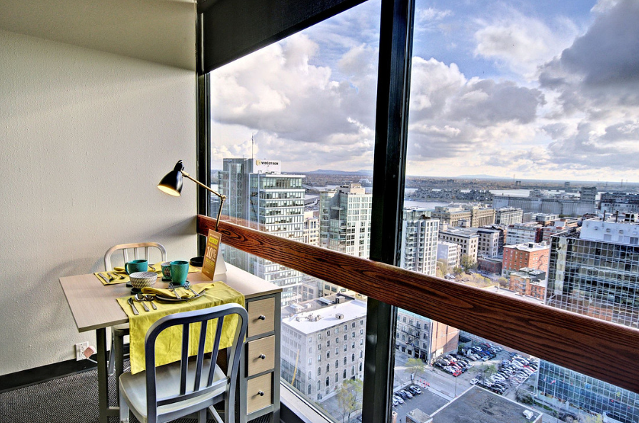 ILSC蒙特婁-Evo-Montrea宿舍-GLC鉅霖