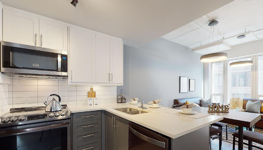 ILSC蒙特婁-La-Marq宿舍-GLC鉅霖