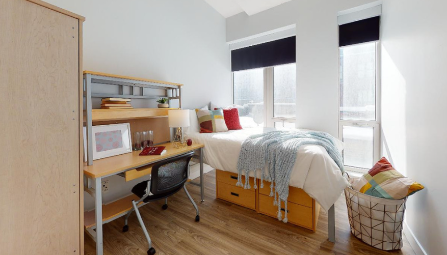 ILSC蒙特婁-La-Marq宿舍-GLC鉅霖