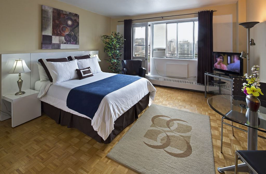 ILSC蒙特婁宿舍-GLC鉅霖