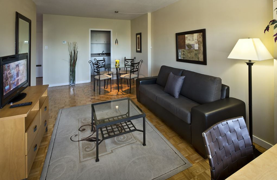 ILSC蒙特婁宿舍-GLC鉅霖