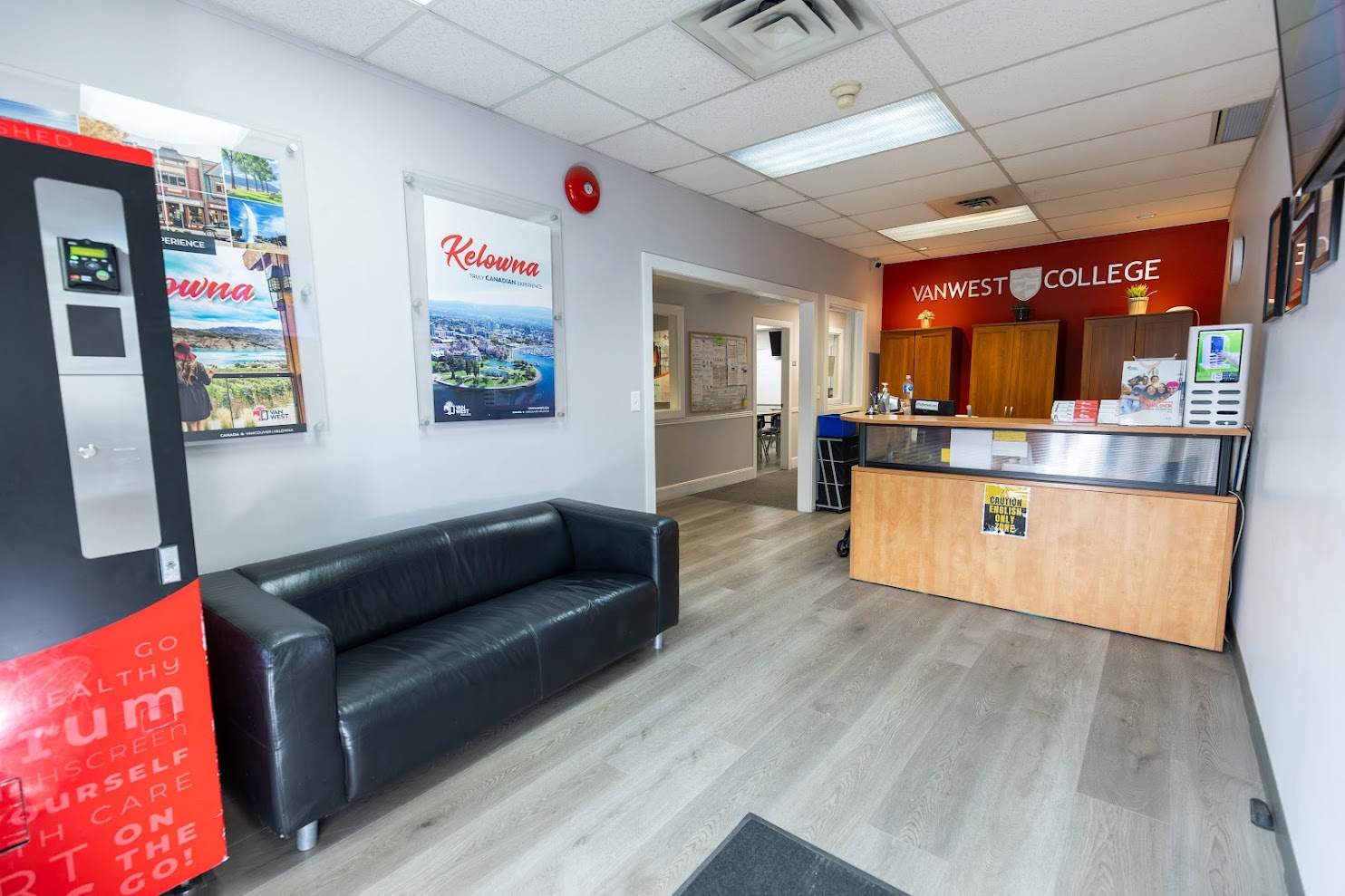 Kelowna教室圖片-GLC鉅霖