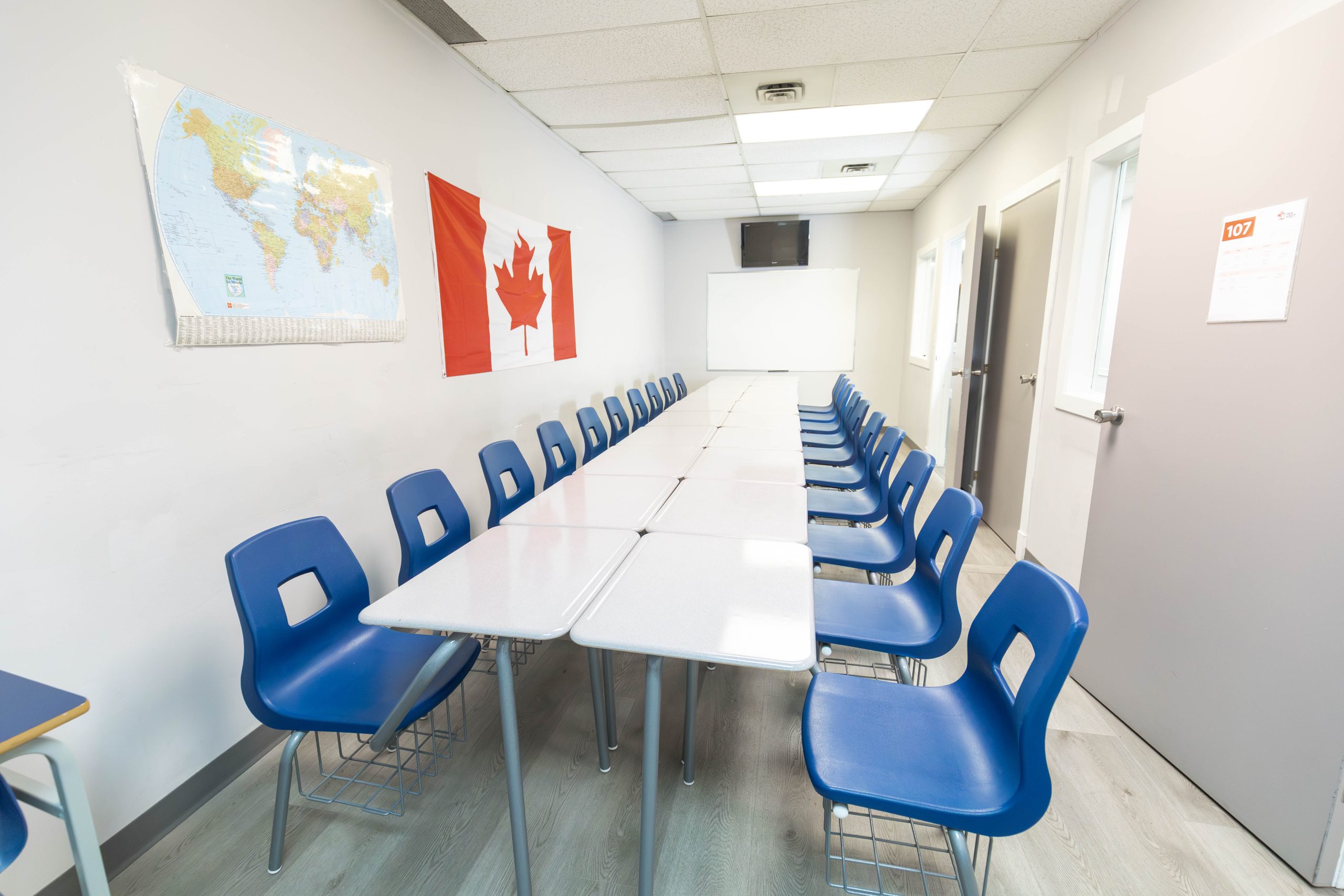 Kelowna教室圖片-GLC鉅霖