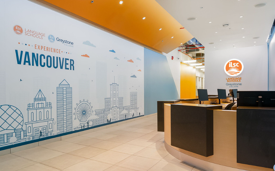 ILSC校區總覽 -GLC鉅霖