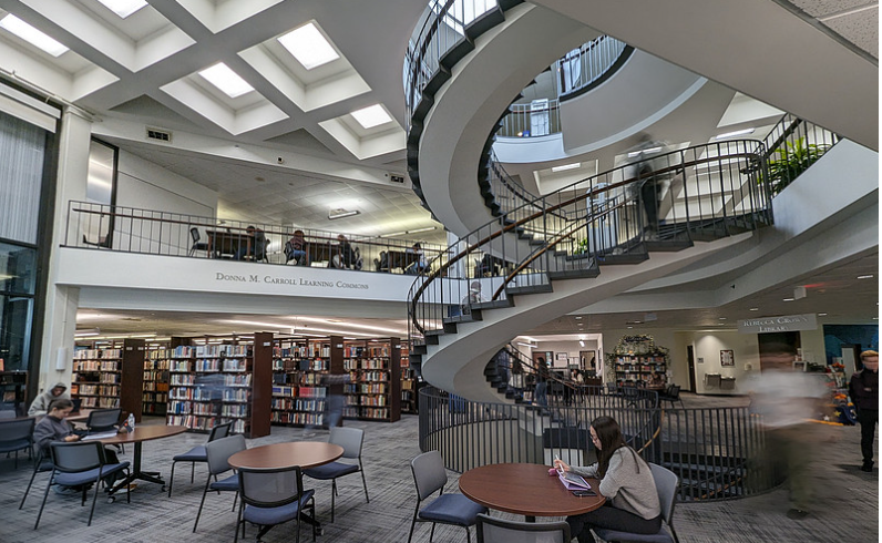 ILSC校區總覽 -GLC鉅霖