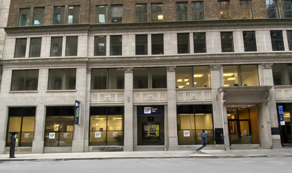 2026 加拿大 English Path 多倫多語言學校校區外觀