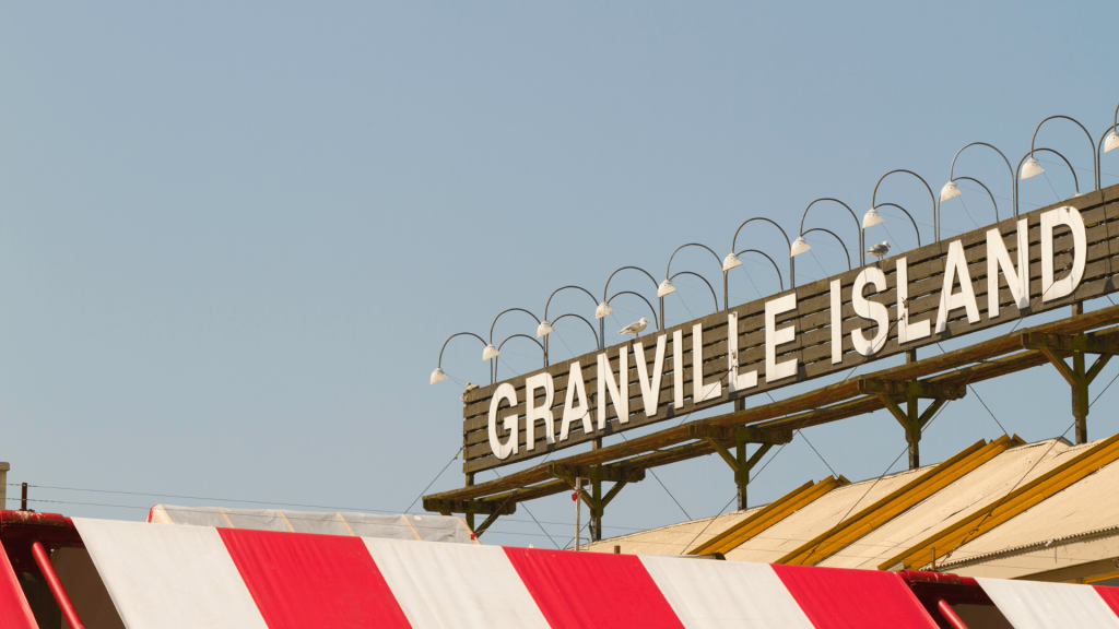 溫哥華遊學Granville Island-GLC鉅霖