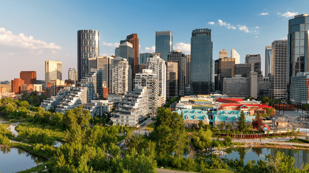 OHC卡加利 Calgary城市圖片-GLC鉅霖
