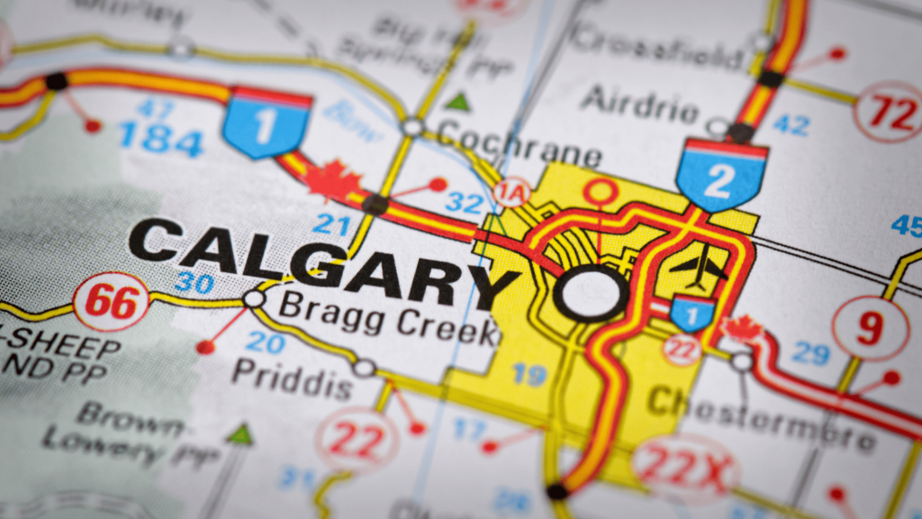 OHC卡加利 Calgary城市圖片-GLC鉅霖