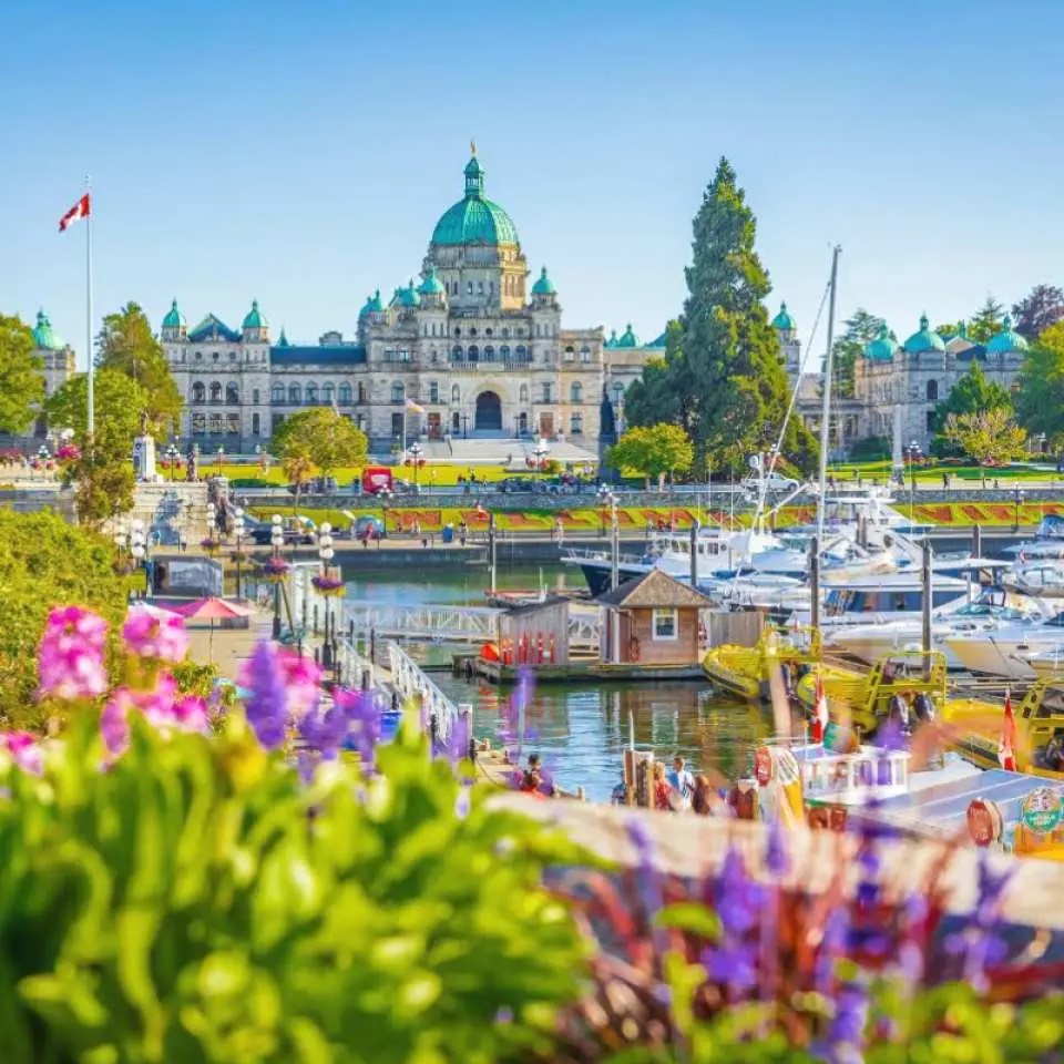 2026 溫哥華到維多利亞完整交通方式與景點介紹 ｜GLC鉅霖遊學