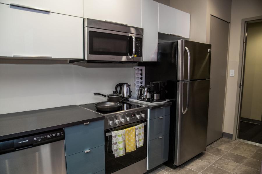 kaplan溫哥華學生宿舍照片-GLC鉅霖