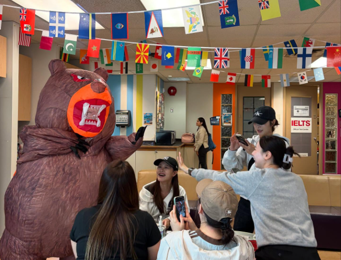 kaplan溫哥華校區環境與特色-GLC鉅霖