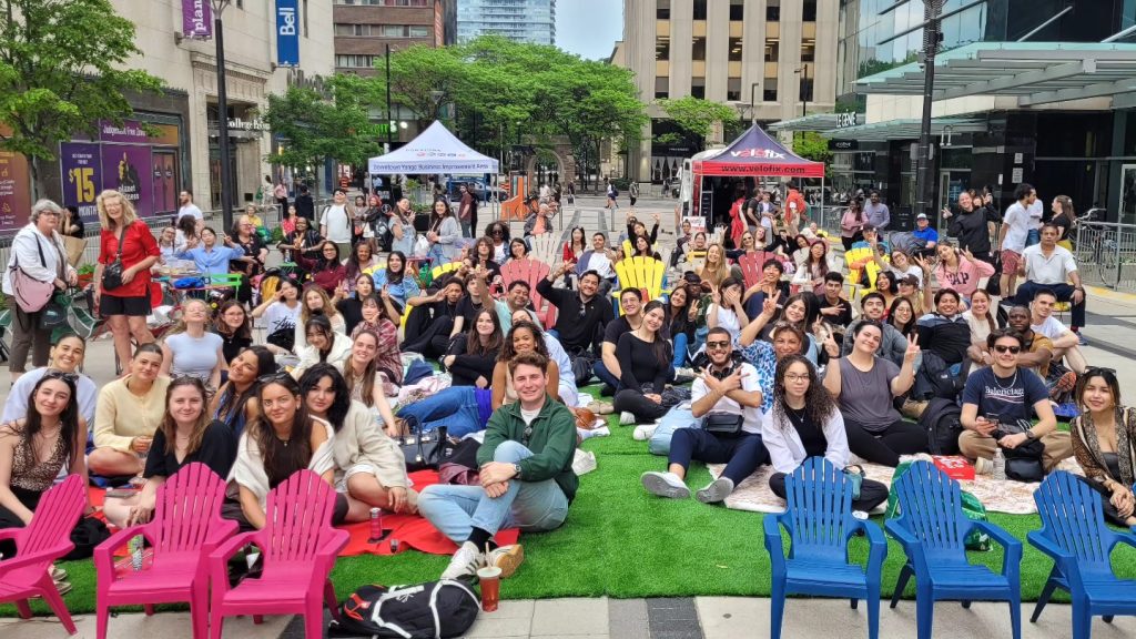 溫哥華遊學學生圖片-GLC鉅霖