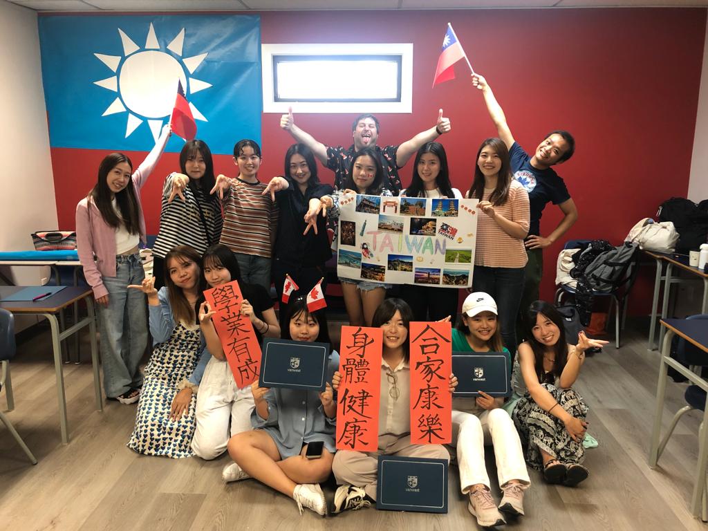 加拿大旅轉學-GLC鉅霖