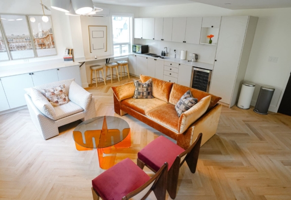 ILAC多倫多住宿選擇Dream House Village & Yorkville-GLC鉅霖