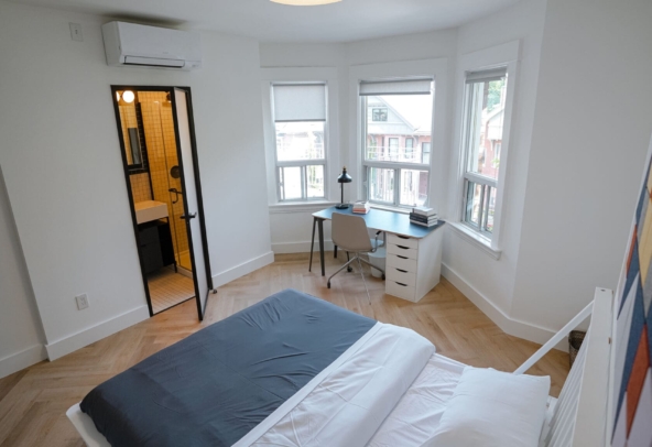 ILAC多倫多住宿選擇Dream House Village & Yorkville-GLC鉅霖