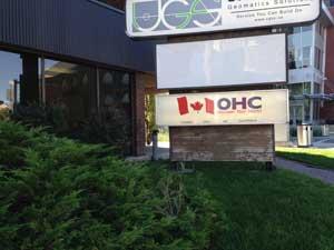 OHC卡加利 Calgary校園設施-GLC鉅霖