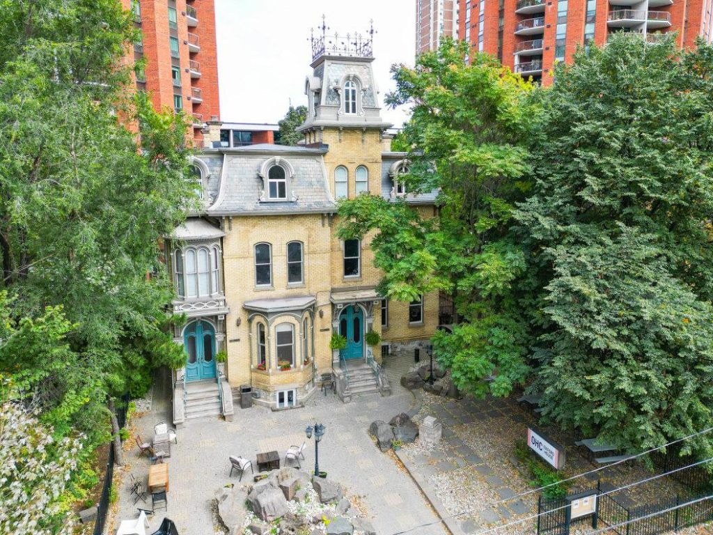 OHC多倫多學校介紹-GLC鉅霖