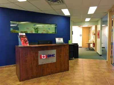 OHC卡加利 Calgary校園設施-GLC鉅霖