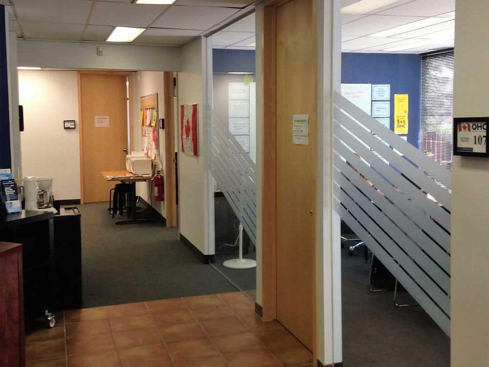 OHC卡加利 Calgary校園設施-GLC鉅霖