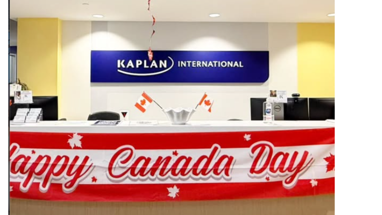 多倫多語言學校校區環境