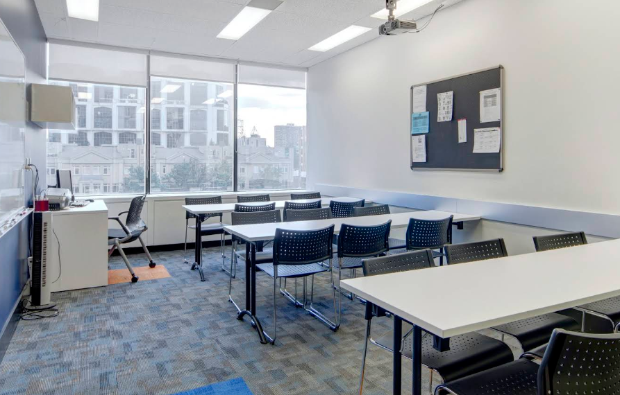 ILAC大學橋梁課程學校環境-GLC鉅霖